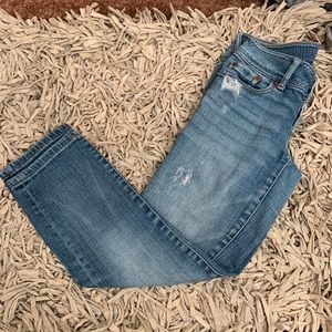 Aeropostale Capri jeans
